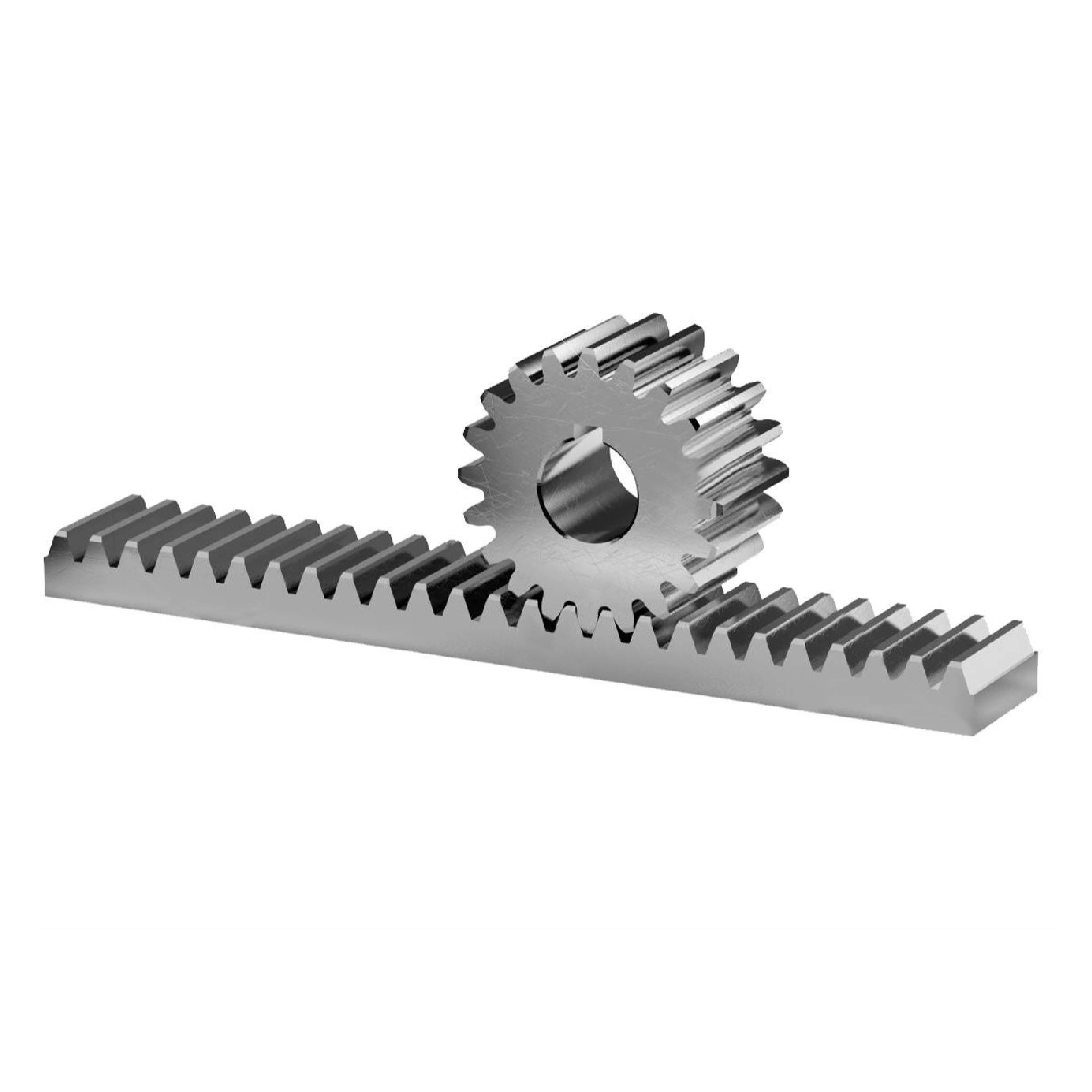 STRAIGHT GEAR